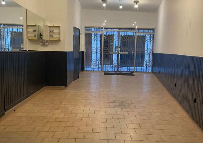 à louer Local commercial Anduze