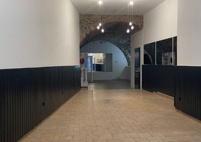 à louer Local commercial Anduze