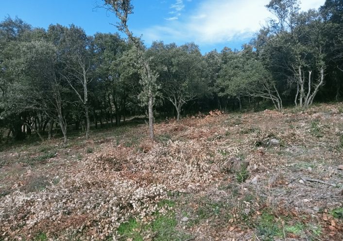 à vendre Terrain constructible Monoblet