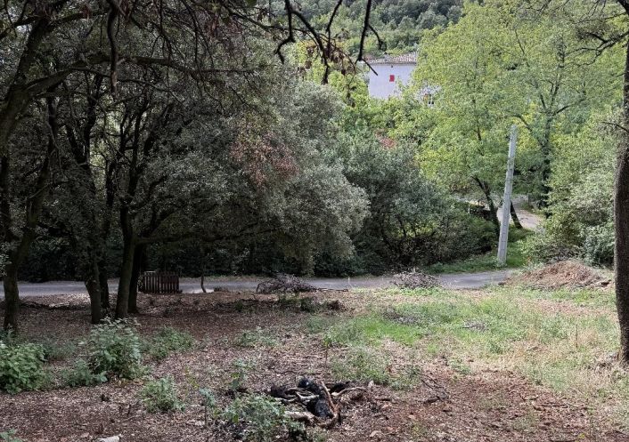 à vendre Terrain constructible Monoblet