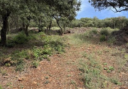 vente Terrain constructible Monoblet