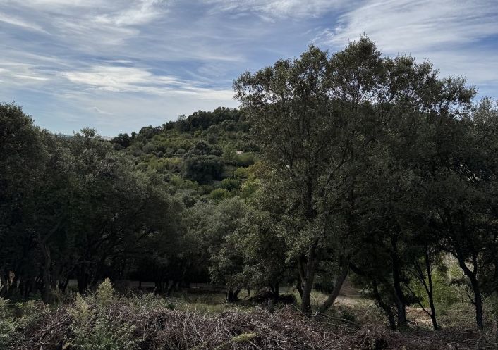 à vendre Terrain constructible Monoblet