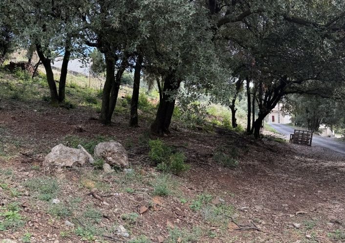à vendre Terrain constructible Monoblet