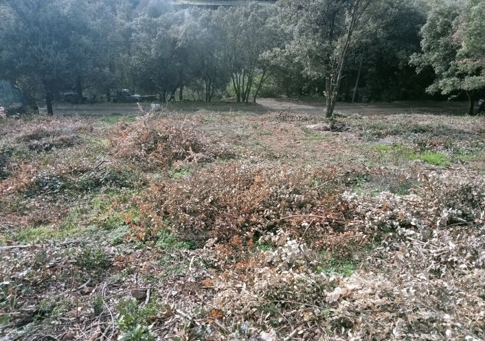 à vendre Terrain constructible Monoblet