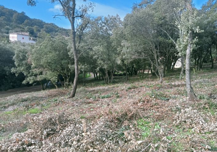 à vendre Terrain constructible Monoblet