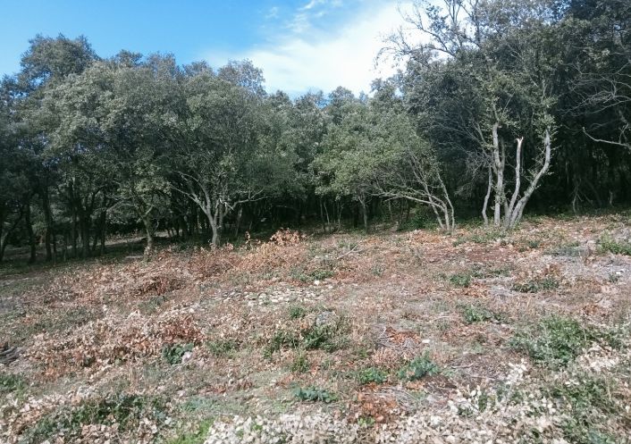 à vendre Terrain constructible Monoblet