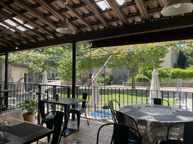 vente Restaurant Generargues - Photo 1