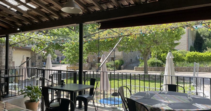 vente Restaurant Generargues