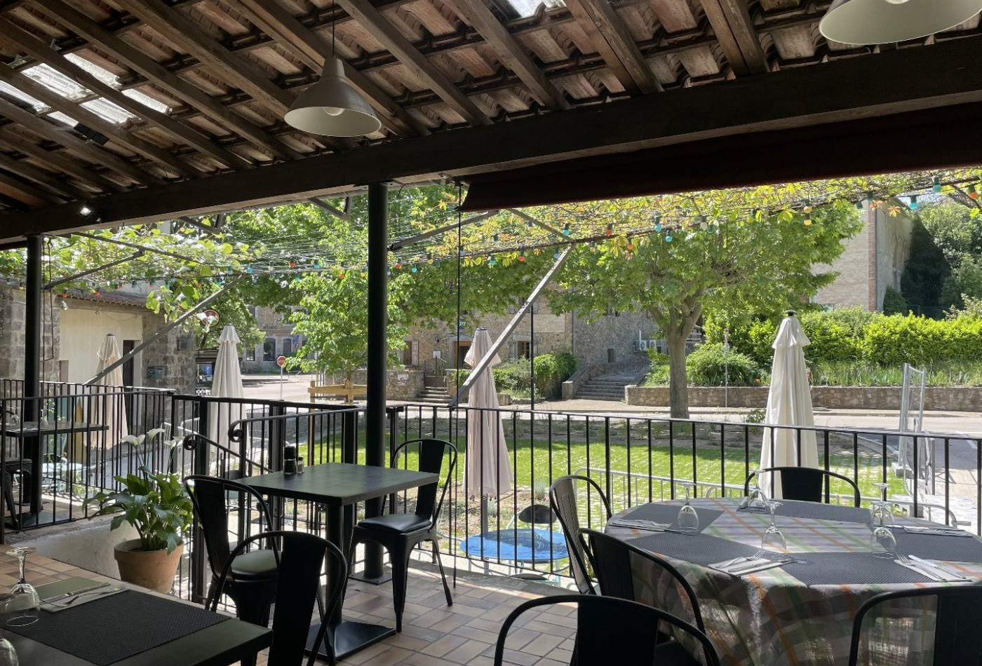 vente Restaurant Generargues - Photo 1