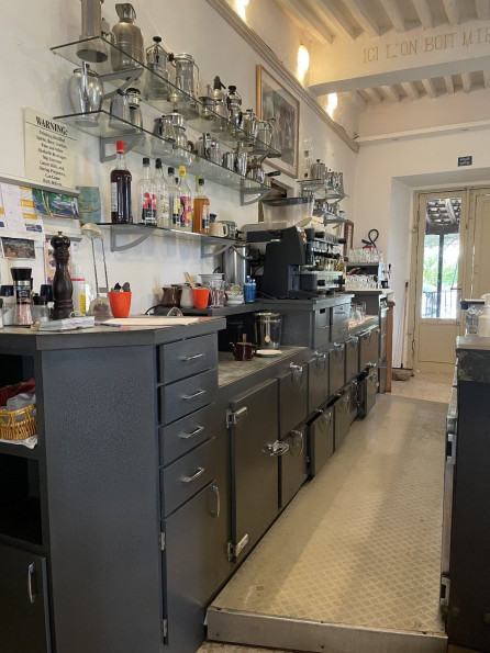 vente Restaurant Generargues - Photo 5