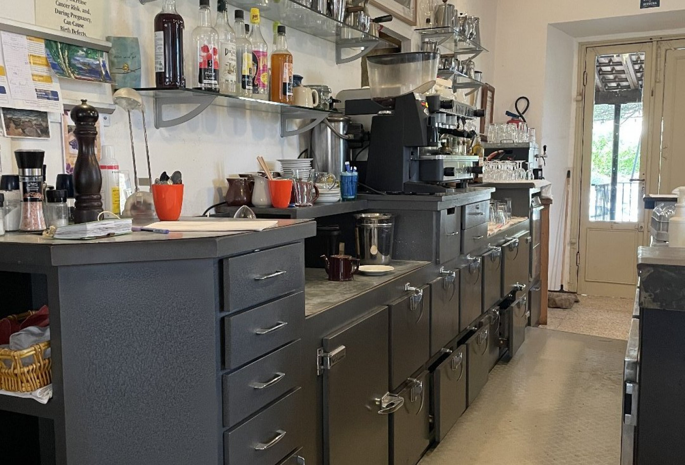 vente Restaurant Generargues - Photo 5