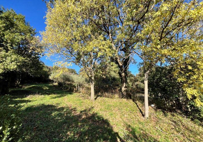 à vendre Terrain constructible Monoblet