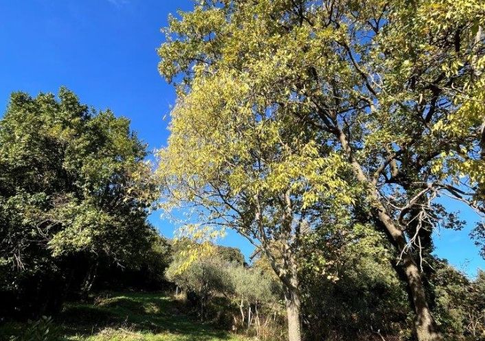 à vendre Terrain constructible Monoblet