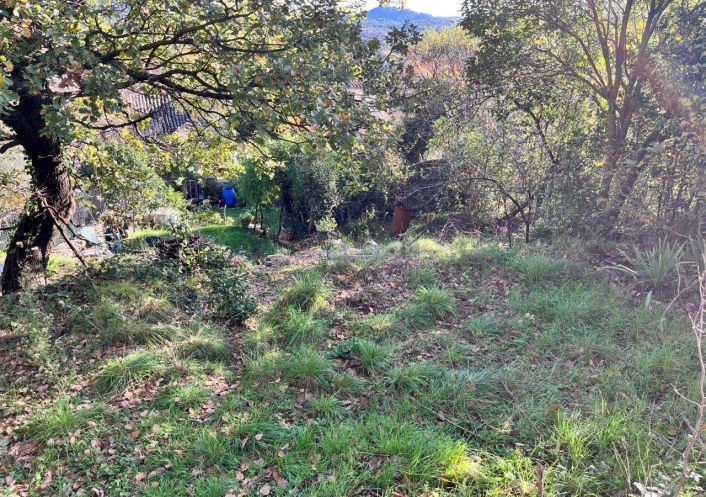 à vendre Terrain constructible Monoblet