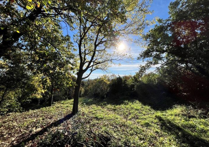 à vendre Terrain constructible Monoblet