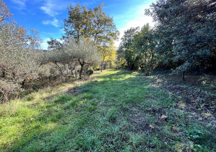 à vendre Terrain constructible Monoblet