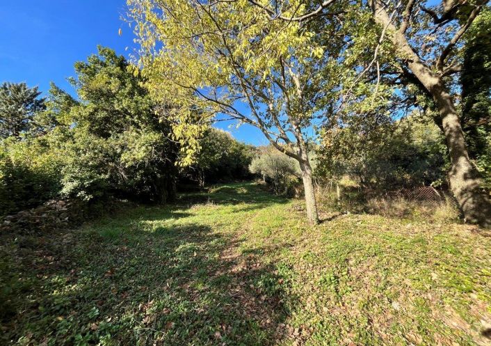 à vendre Terrain constructible Monoblet