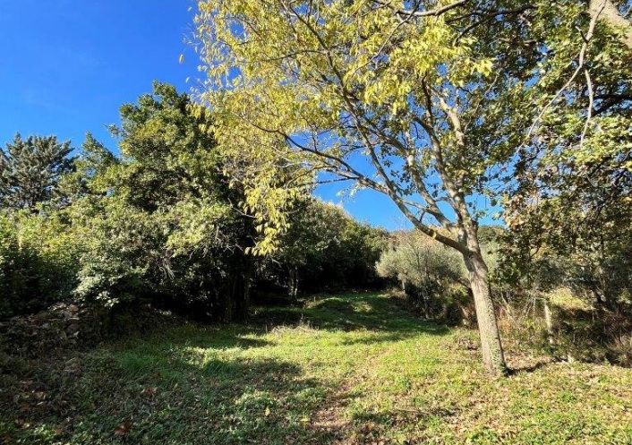 à vendre Terrain constructible Monoblet