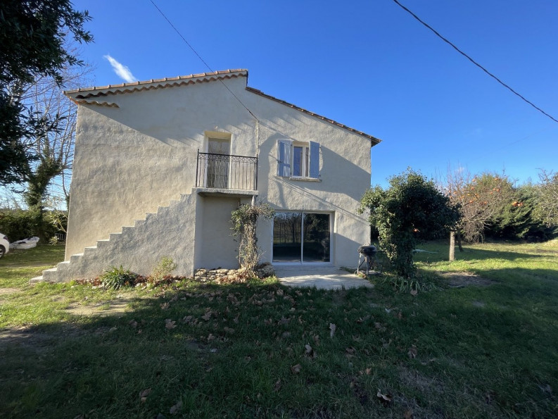 vente Maison Ribaute Les Tavernes - Photo 1