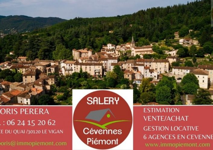 à vendre Maison de ville Aveze