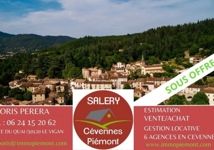 à vendre Maison de ville Aveze