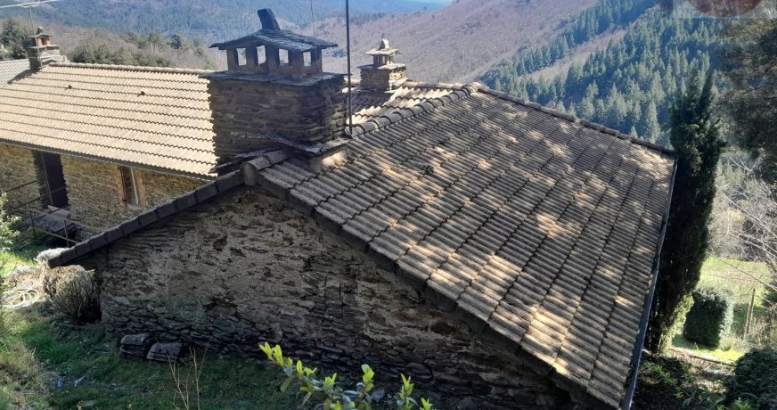 vente Mas Saint Hilaire De Lavit