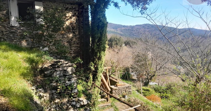 vente Mas Saint Hilaire De Lavit