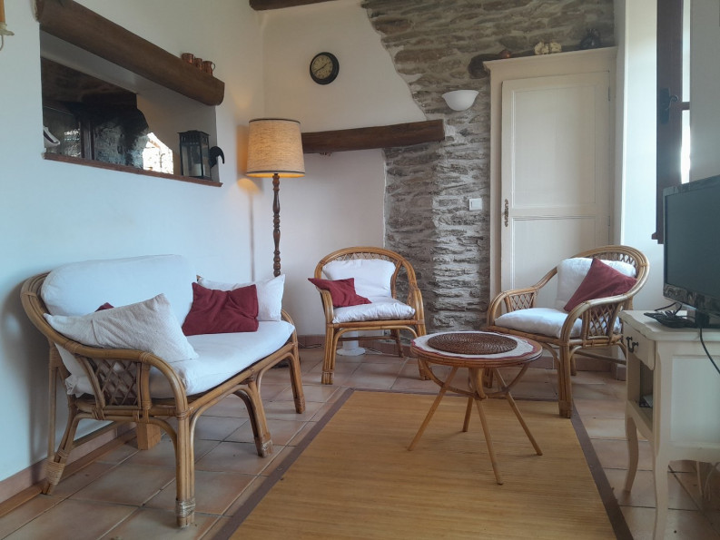 vente Mas Saint Hilaire De Lavit - Photo 2