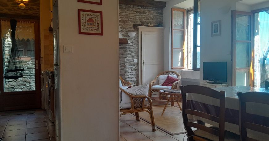 vente Mas Saint Hilaire De Lavit