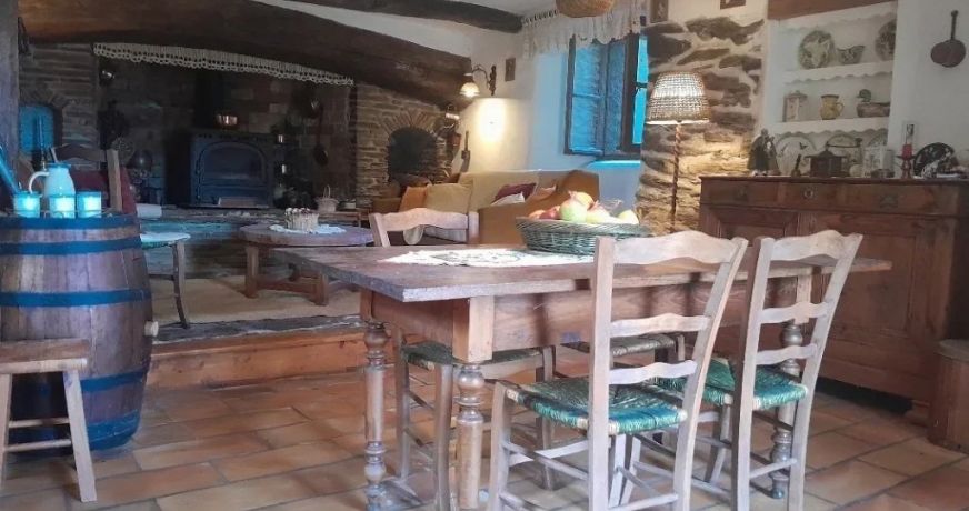 vente Mas Saint Hilaire De Lavit