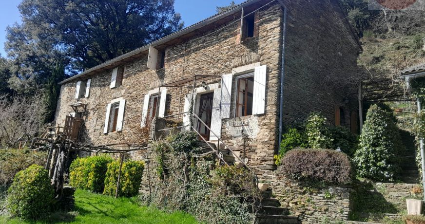 vente Mas Saint Hilaire De Lavit