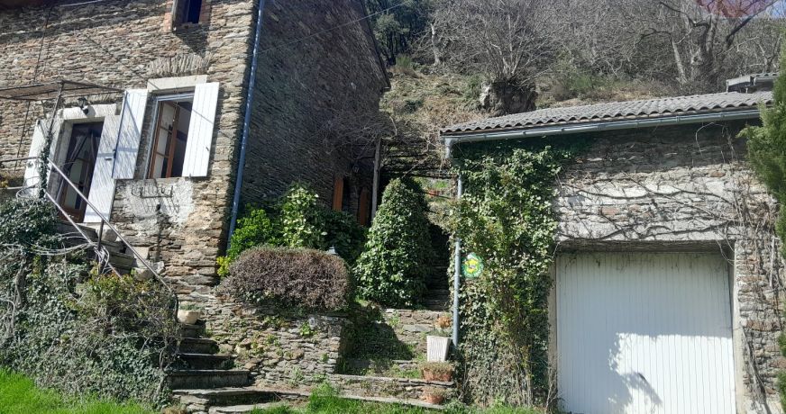 vente Mas Saint Hilaire De Lavit