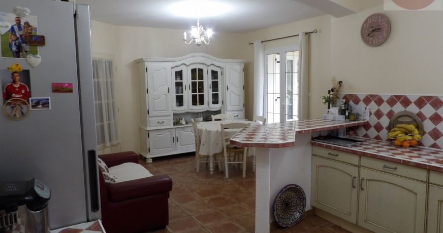 vente Villa Ledignan