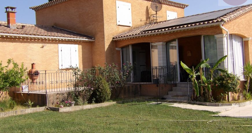 vente Villa Ledignan