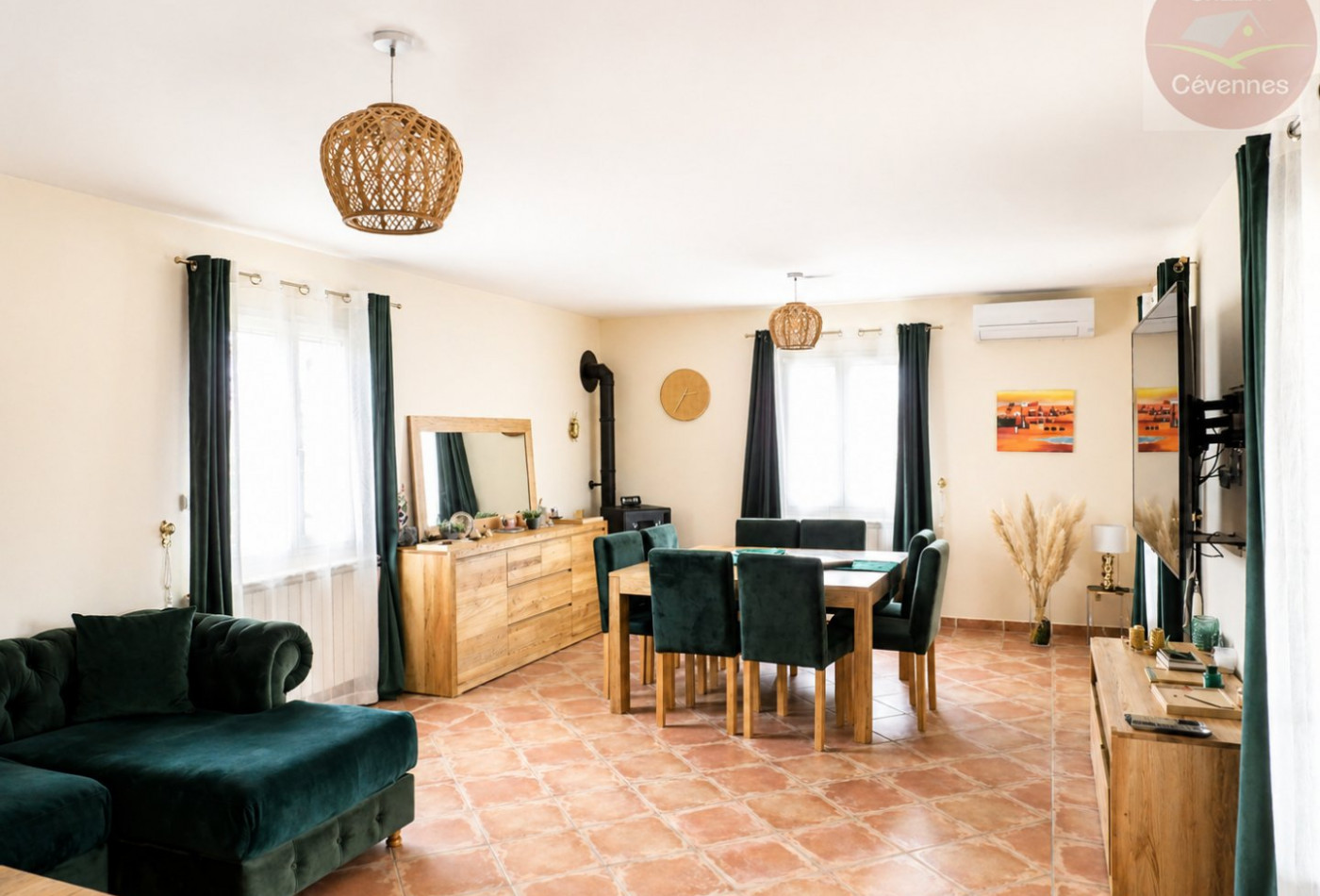 vente Villa Ledignan - Photo 5