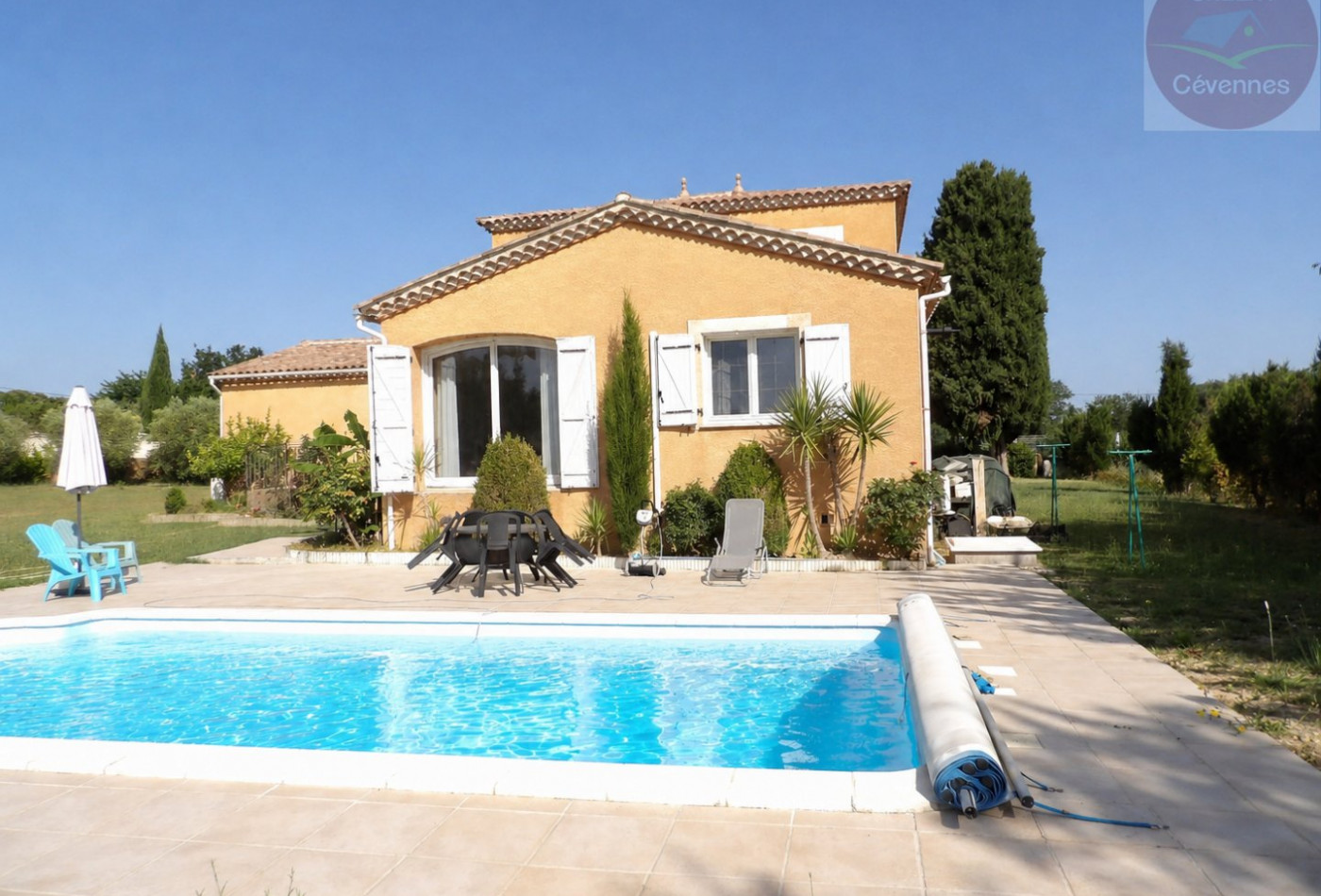 vente Villa Ledignan - Photo 2