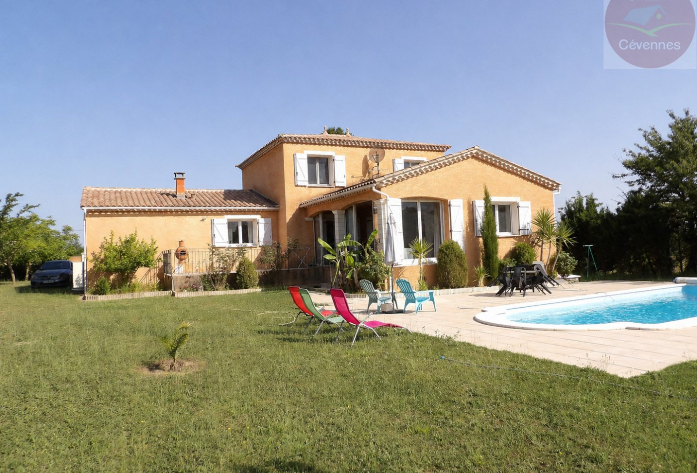 vente Villa Ledignan - Photo 1