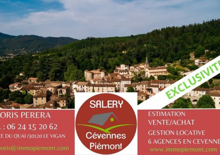 à vendre Maison Aveze