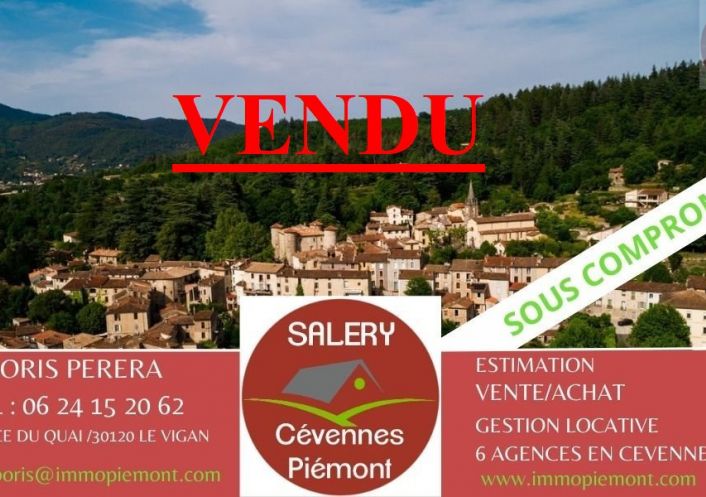 à vendre Maison Aveze