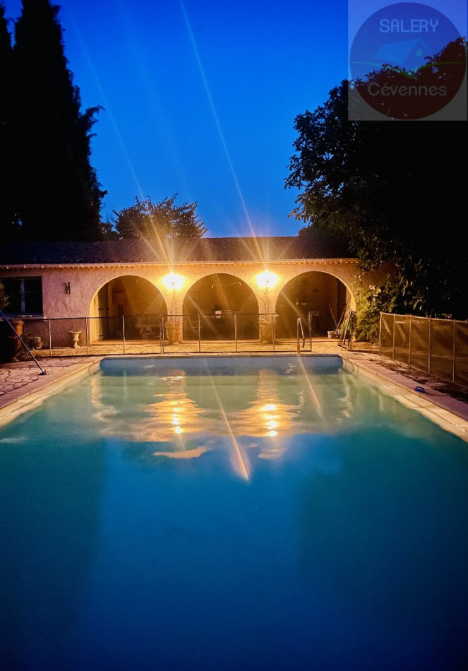 à vendre Mas Anduze - Photo 5