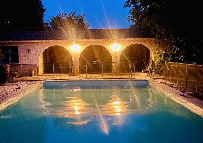 à vendre Mas Anduze