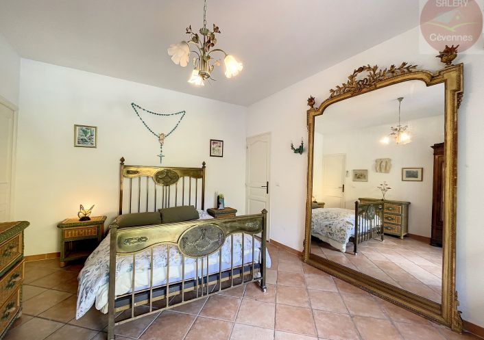 à vendre Mas Anduze