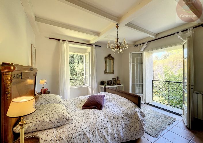 à vendre Mas Anduze