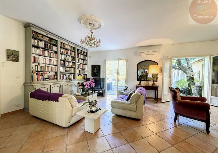 à vendre Mas Anduze