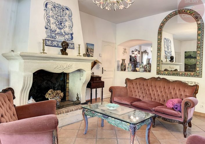 à vendre Mas Anduze