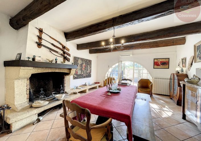 à vendre Mas Anduze