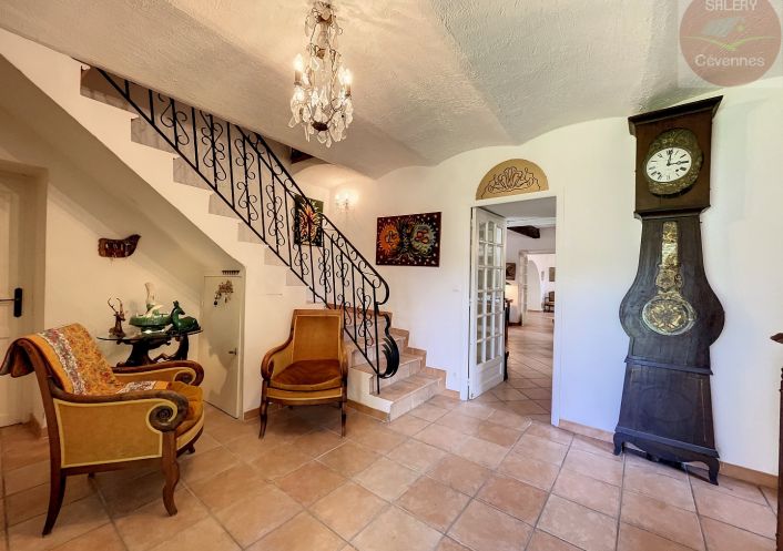 à vendre Mas Anduze