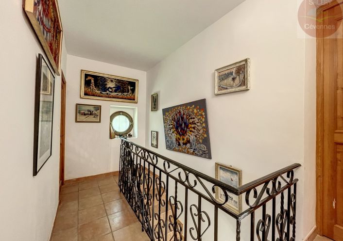 à vendre Mas Anduze