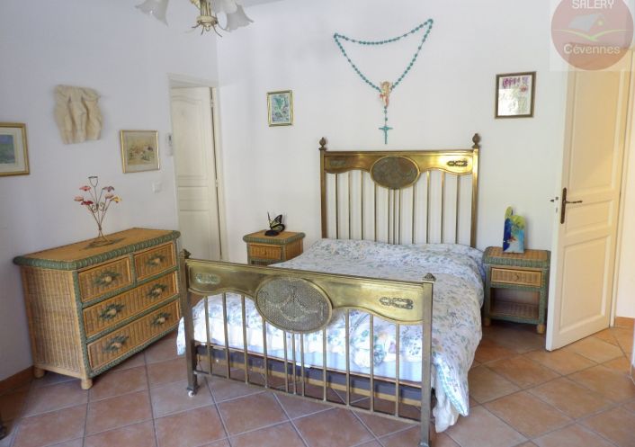 à vendre Mas Anduze