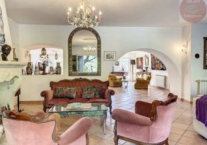 à vendre Mas Anduze